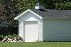 Bagginswood outbuilding construction costs