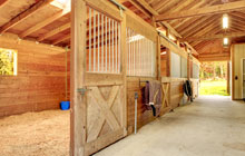 Bagginswood stable construction leads